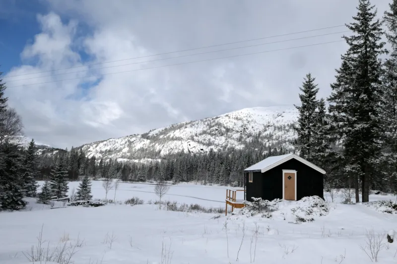 3. Sommerfjøs Sans Sanitaires Privés