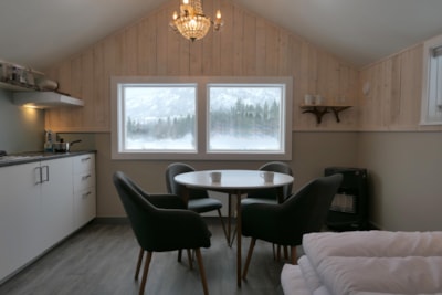 3. Sommerfjøs without toilet blocks