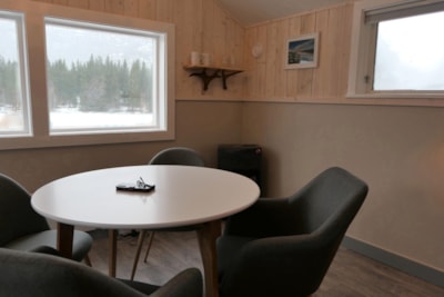 3. Sommerfjøs without toilet blocks