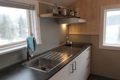 3. Sommerfjøs without toilet blocks