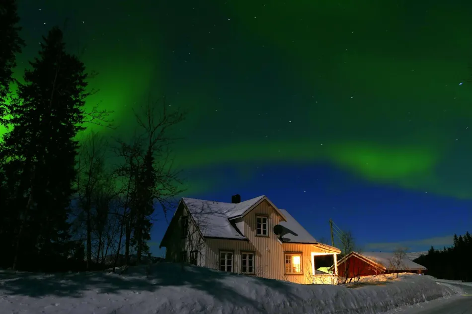 Velfjord Camping og Hytter