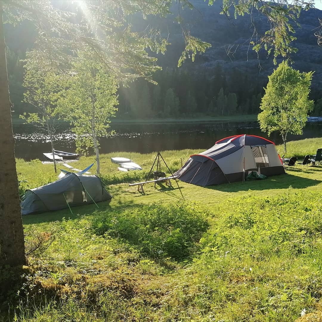 Velfjord Camping og Hytter — Foto 5