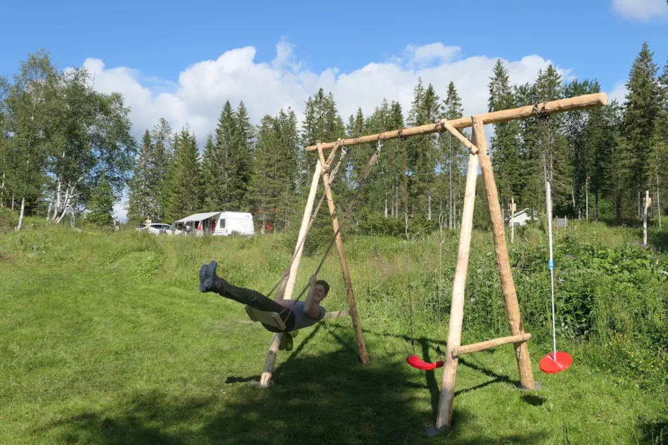 Velfjord Camping og Hytter