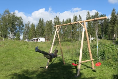 Velfjord Camping og Hytter