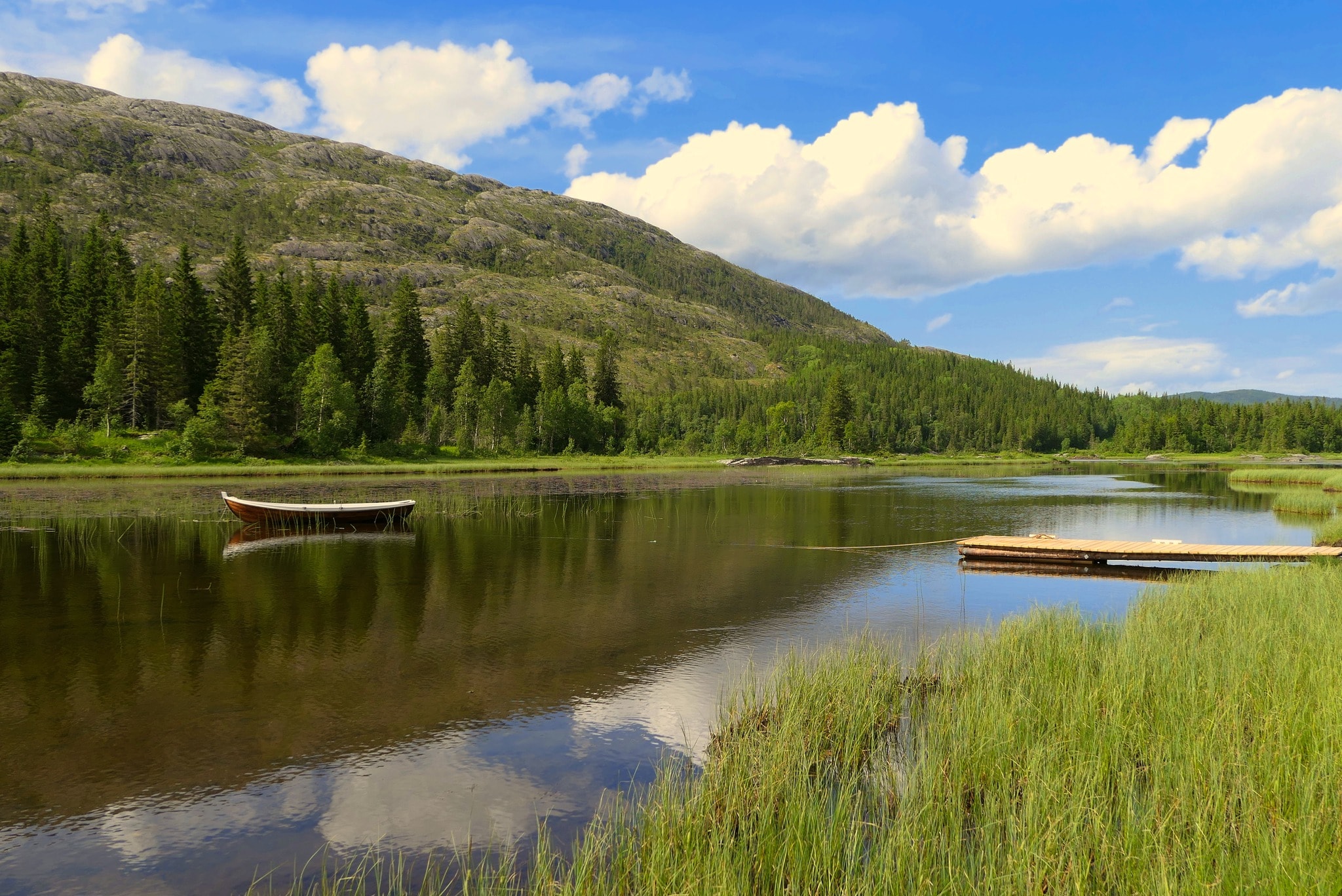 Velfjord Camping og Hytter — Foto 2
