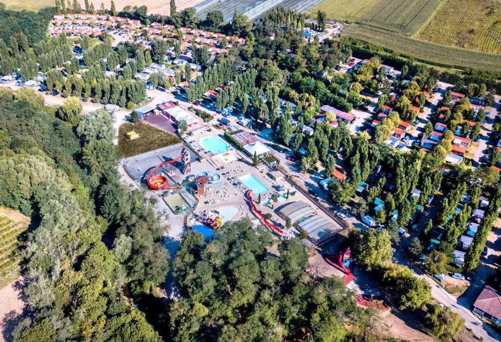Capfun - Domaine Le Temps Libre - image n°3 - Camping Direct