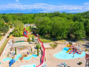 Capfun - Domaine Le Temps Libre - Isere