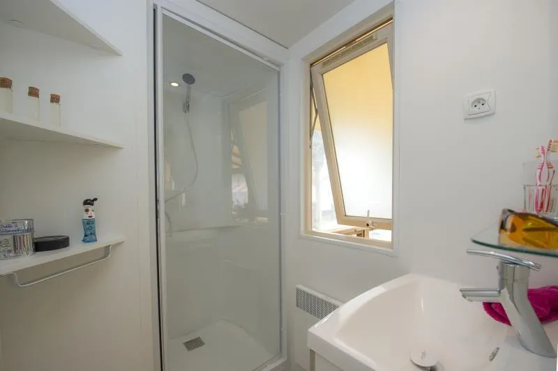 Location - Mobilhome Sun 28M² - Capfun - Domaine Le Temps Libre