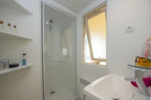 Locatif - Mobilhome Sun 28m² - Capfun - Domaine Le Temps Libre