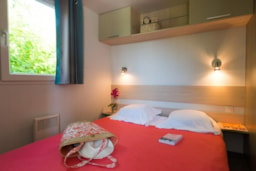 Huuraccommodatie(s) - Stacaravan Resort Top Presta 31M² - Capfun - Domaine Le Temps Libre