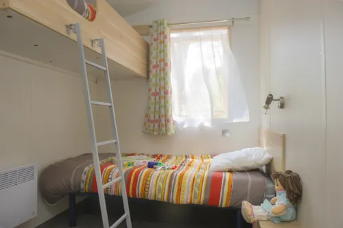 Accommodation - Mobilhome Sun Life 28M² - image n°5 - Capfun - Domaine Le Temps Libre