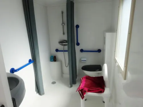 Accommodation - Mobilhome Sun Life 28M² - image n°6 - Capfun - Domaine Le Temps Libre