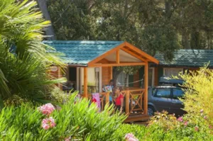 Locatif - Mobilhome Habana 24m² - Capfun - Domaine Le Temps Libre