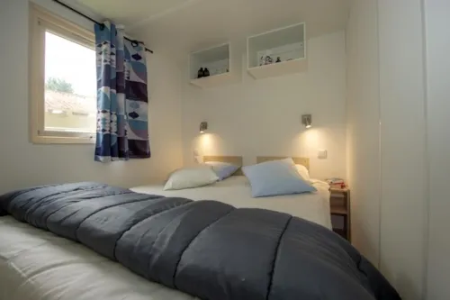 Accommodation - Mobilhome Habana Top Presta 24M² - image n°3 - Capfun - Domaine Le Temps Libre