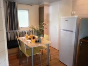 Locatif - Mobilhome 24m² - Capfun - Domaine Le Temps Libre