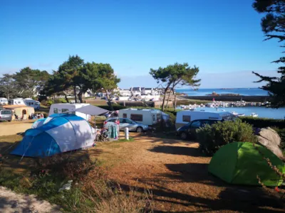 Camping Ar Roc'h - Brittany
