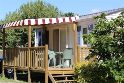 MODULO 1 bedroom, 2 to 4 people
