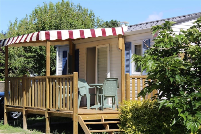 Modulo 1 Chambre, 2 À 4 Personnes