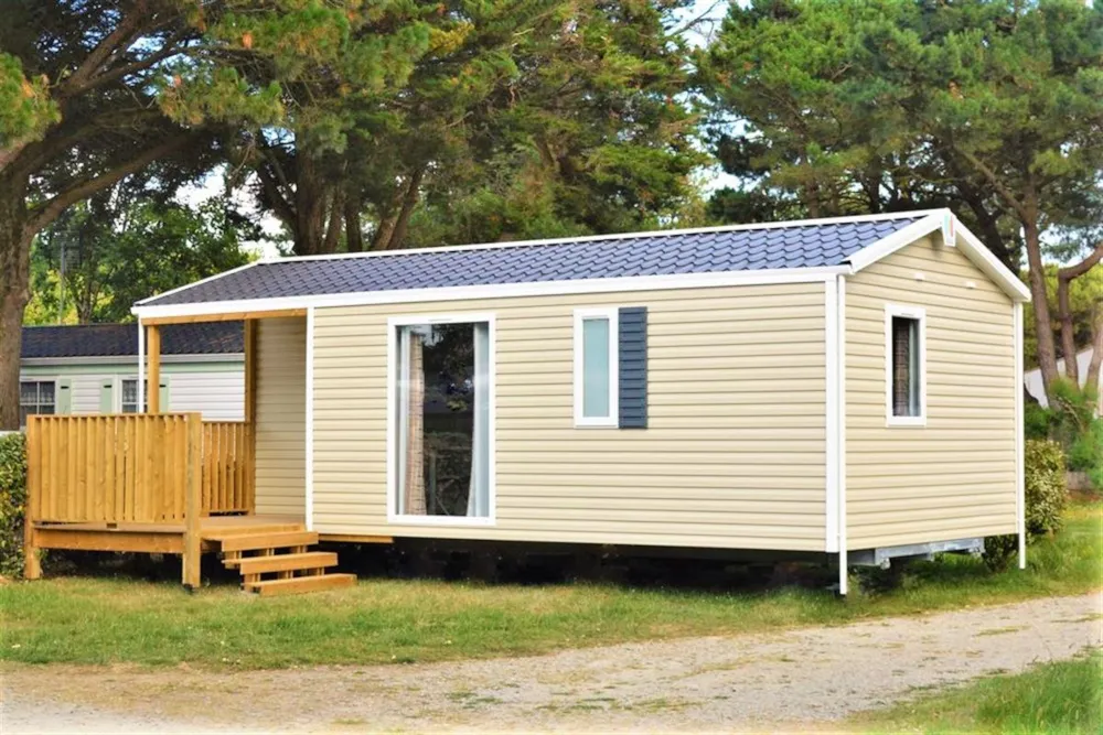 Location - Residentiel 2 Chambres, 4 À 6 Personnes - Hermitage des Dunes