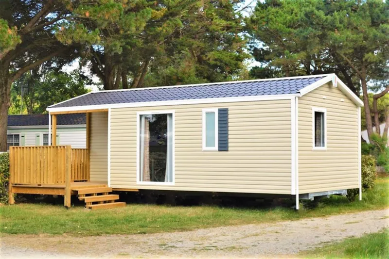 Residentiel 3 Chambres, 6 Personnes