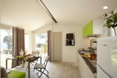 RESIDENTIEL 2 bedrooms, 4 to 6 people