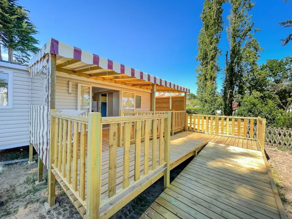 Location - Residentiel Acces Pmr 2 Chambres, 4 À 6 Personnes - Hermitage des Dunes