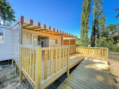 RESIDENTIAL - adapted to the people with reduced mobility 2 bedrooms