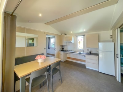 RESIDENTIAL - adapted to the people with reduced mobility 2 bedrooms