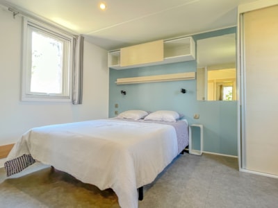 RESIDENTIAL - adapted to the people with reduced mobility 2 bedrooms