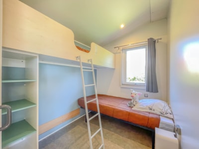 RESIDENTIAL - adapted to the people with reduced mobility 2 bedrooms