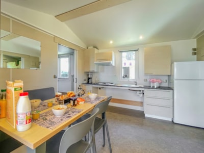 RESIDENTIAL - adapted to the people with reduced mobility 2 bedrooms