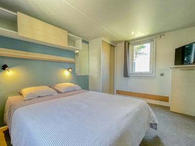 RESIDENTIAL - adapted to the people with reduced mobility 2 bedrooms