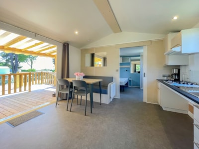 RESIDENTIAL - adapted to the people with reduced mobility 2 bedrooms