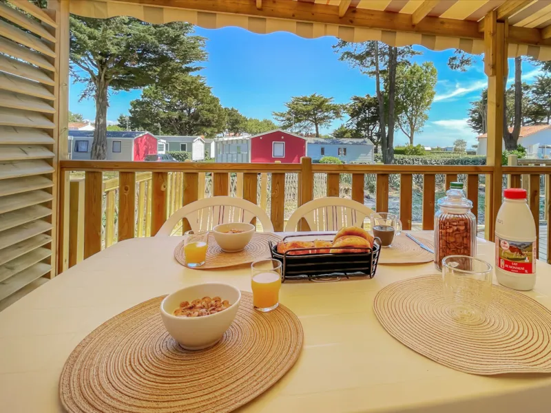 Residentiel Acces Pmr 2 Chambres, 4 À 6 Personnes