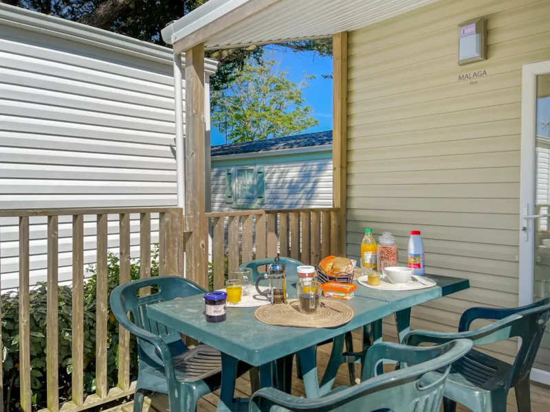 Residentiel 3 Chambres, 6 Personnes