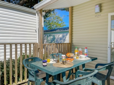 RESIDENTIEL 2 bedrooms, 4 people