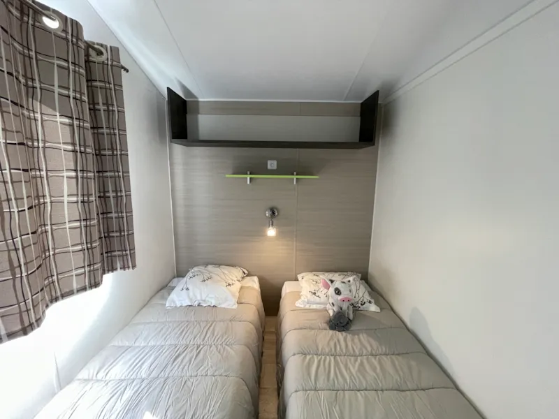 Residentiel 3 Chambres, 6 Personnes