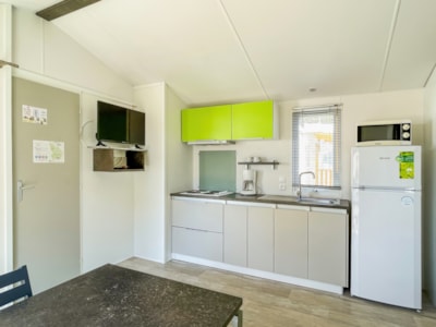RESIDENTIEL 2 bedrooms, 4 people