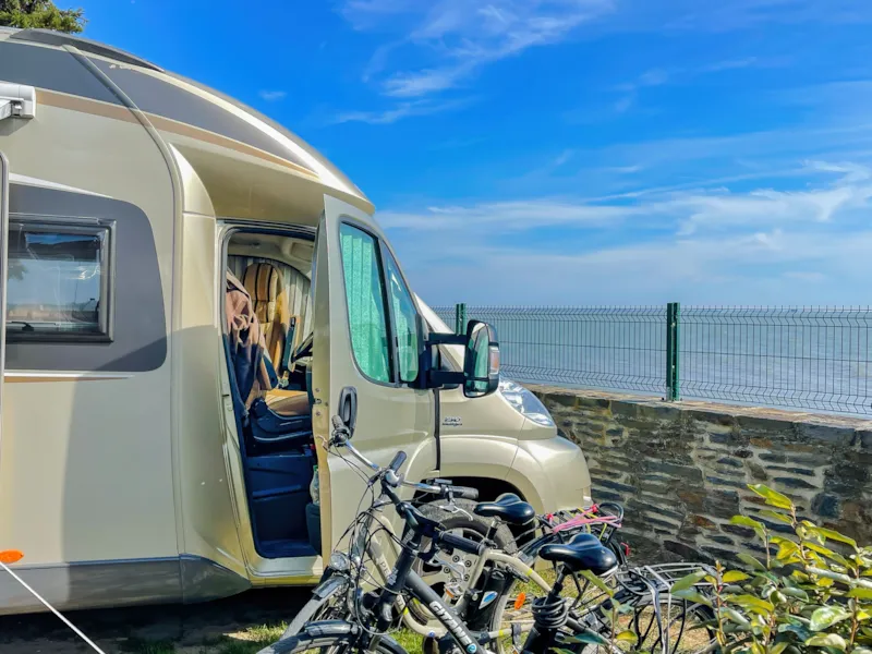 Membre Acsi - Tarif Acsi Hors Saison / 1 Chien Inclus / Électricité 10A Incluse