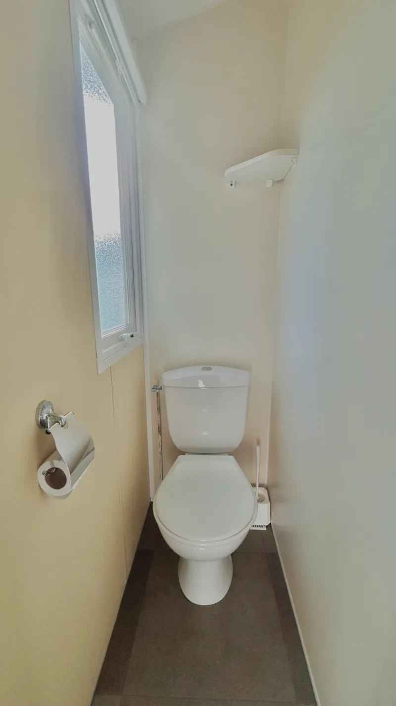 Modulo 1 Chambre, 2 À 4 Personnes