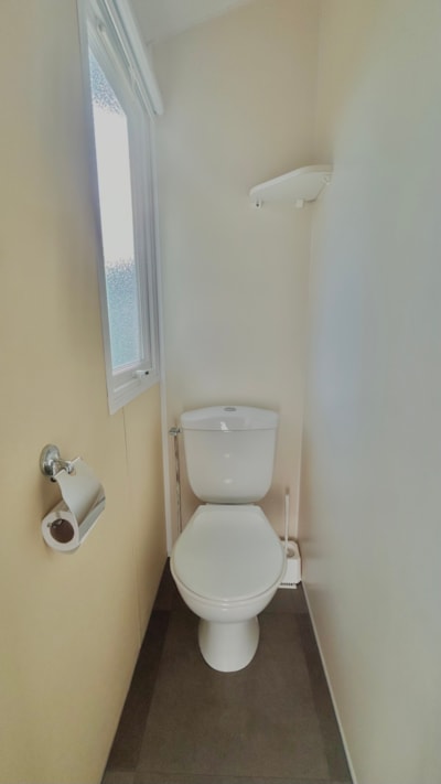 MODULO 1 bedroom, 2 to 4 people