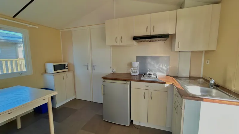 Modulo 1 Chambre, 2 À 4 Personnes