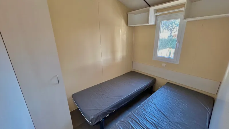 Modulo 1 Chambre, 2 À 4 Personnes