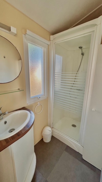 MODULO 1 bedroom, 2 to 4 people