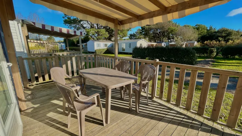 Modulo 1 Chambre, 2 À 4 Personnes