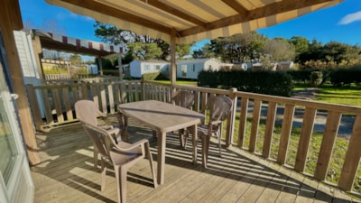 MODULO 1 bedroom, 2 to 4 people