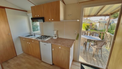 IBIZA 2 bedrooms, 4 people
