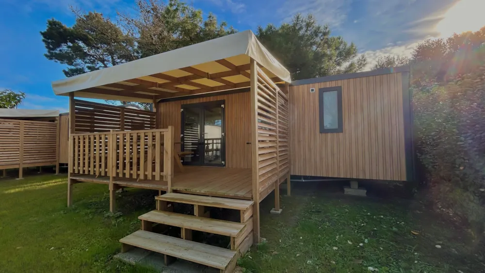 Location - *** Nouveauté 2024 *** Bahia 2 Chambres, 4 Personnes - Hermitage des Dunes