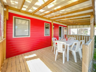 RESIDENTIEL 3 bedrooms, 6 to 8 people