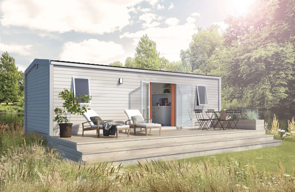 Agora  Mobilheim 3 Zimmer